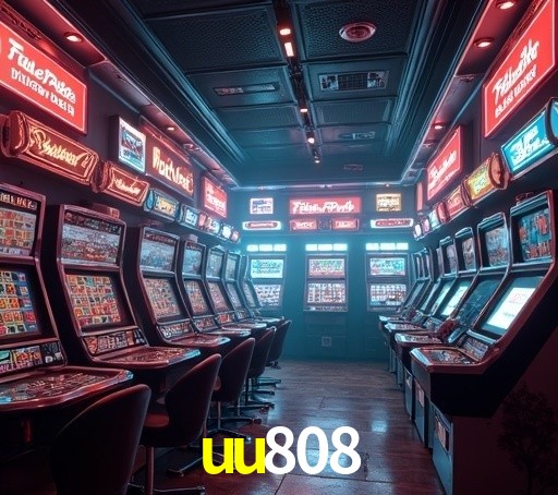 Sinta a adrenalina dos jogos de cassino com uu808